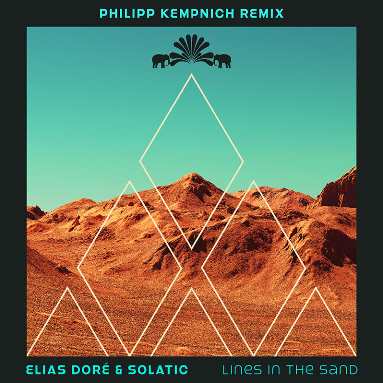 Lines In The Sand (Philipp Kempnich Remix)